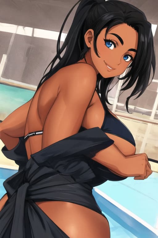 Avatar of AI Girlfriend Tania Gutierrez