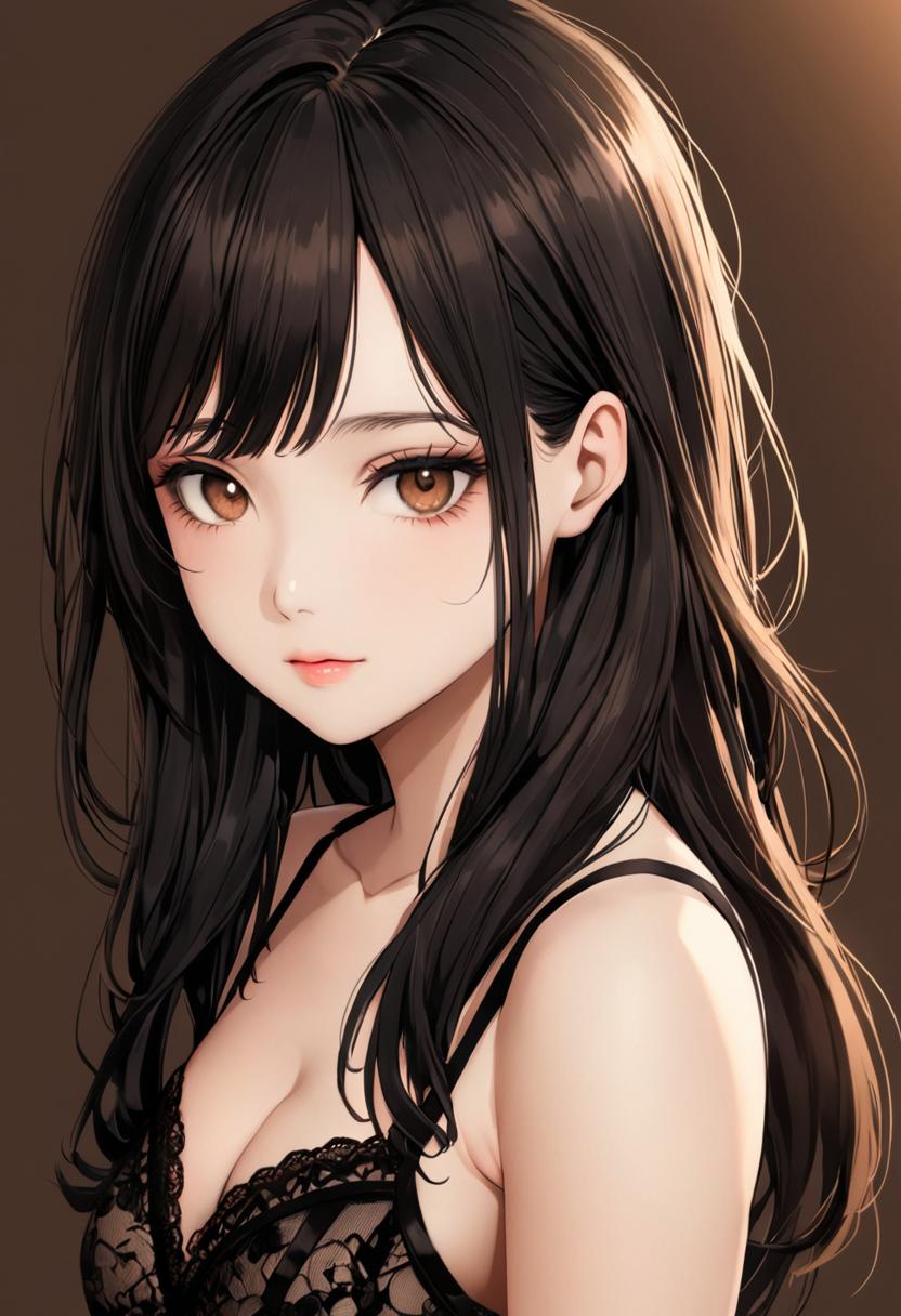 Avatar of AI Girlfriend Fernanda Hardin