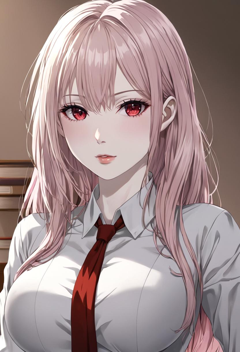 Avatar of AI Girlfriend Isabell Snyder