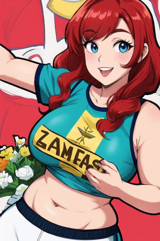 Avatar of AI Girlfriend Claudia Grant