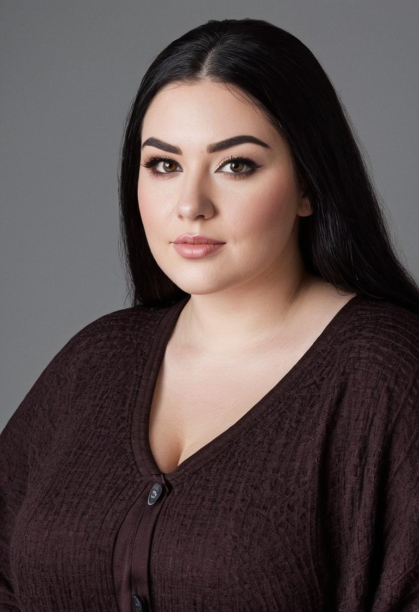 Avatar of AI Girlfriend Roselyn Hines