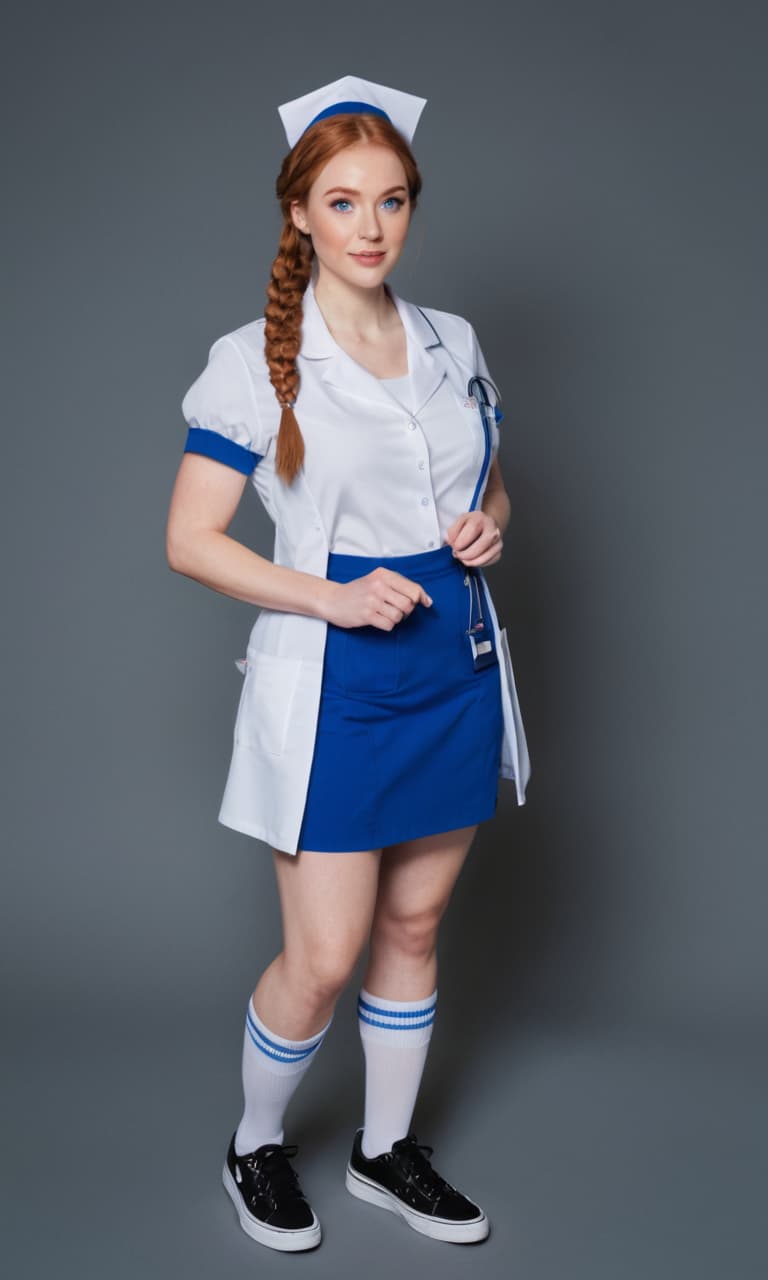 Avatar of AI Girlfriend Matilda Lynn