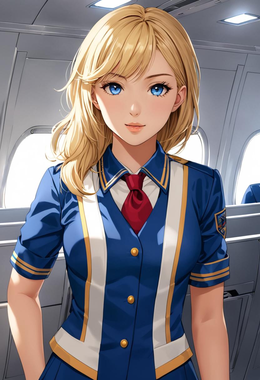 Avatar of AI Girlfriend Marley Leblanc