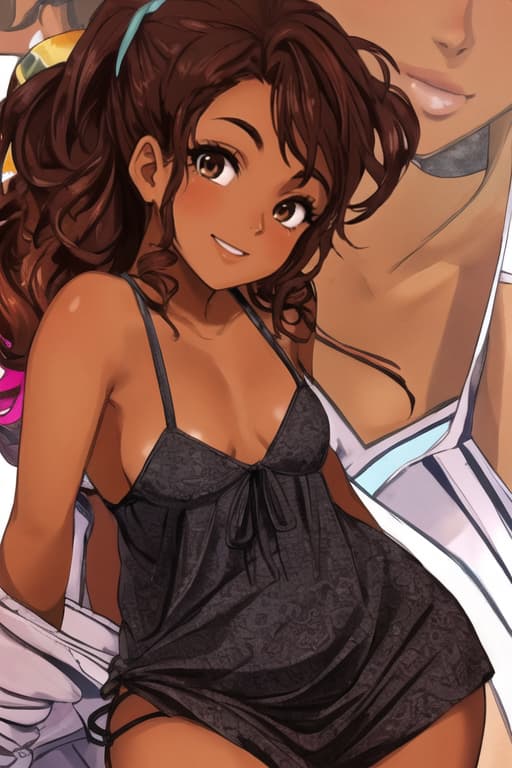 Avatar of AI Girlfriend Matilda Bryant