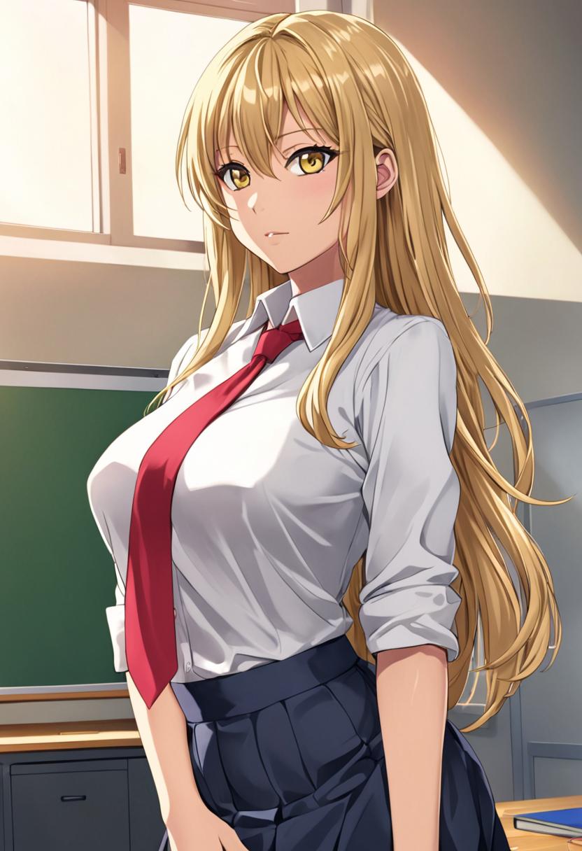 Avatar of AI Girlfriend Evie Irwin