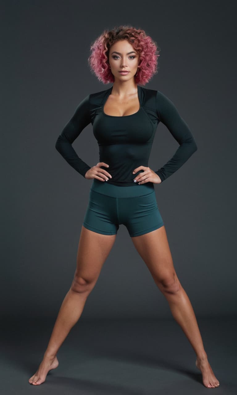 Avatar of AI Girlfriend Lillian Estes