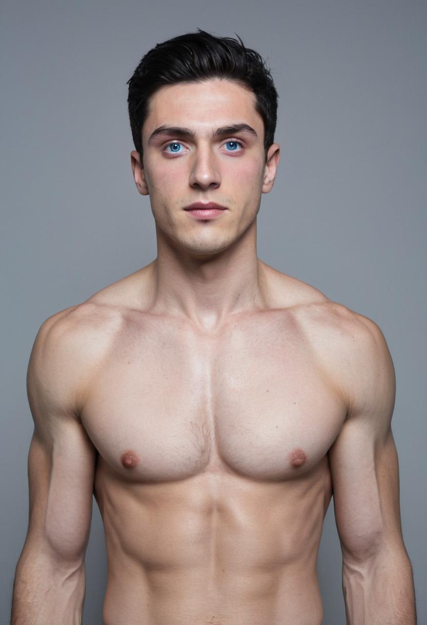 Avatar of AI Boyfriend Omer Schneider