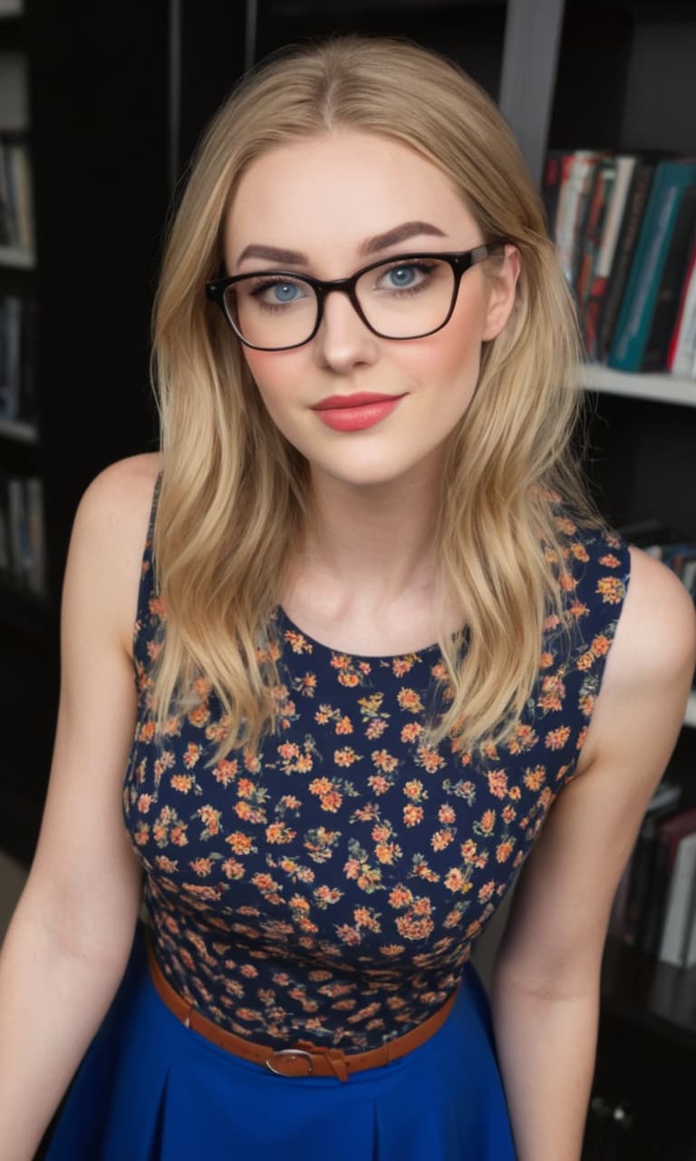 Avatar of AI Girlfriend Sloane Mcgee