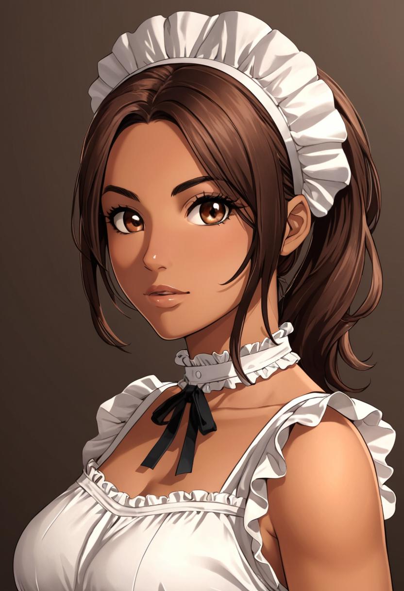Avatar of AI Girlfriend Veronica Leonard