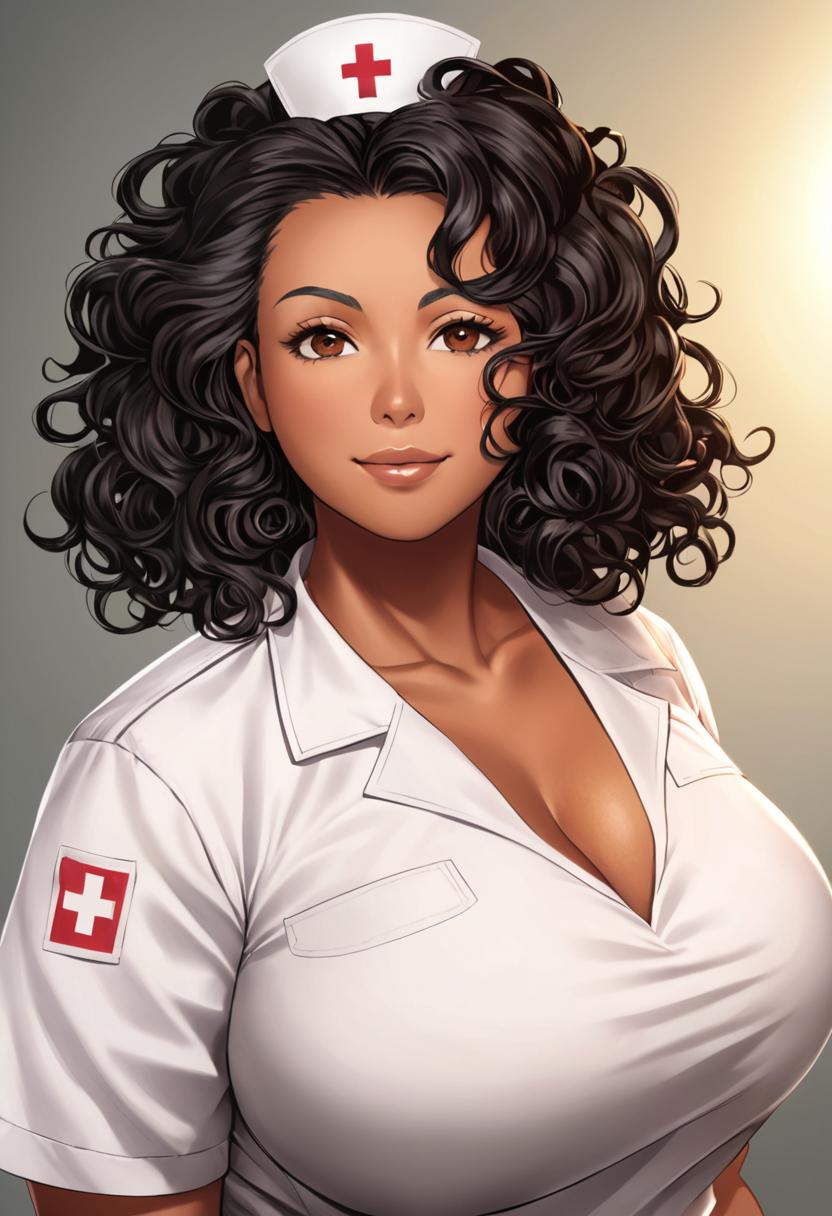Avatar of AI Girlfriend Alessandra Kelley