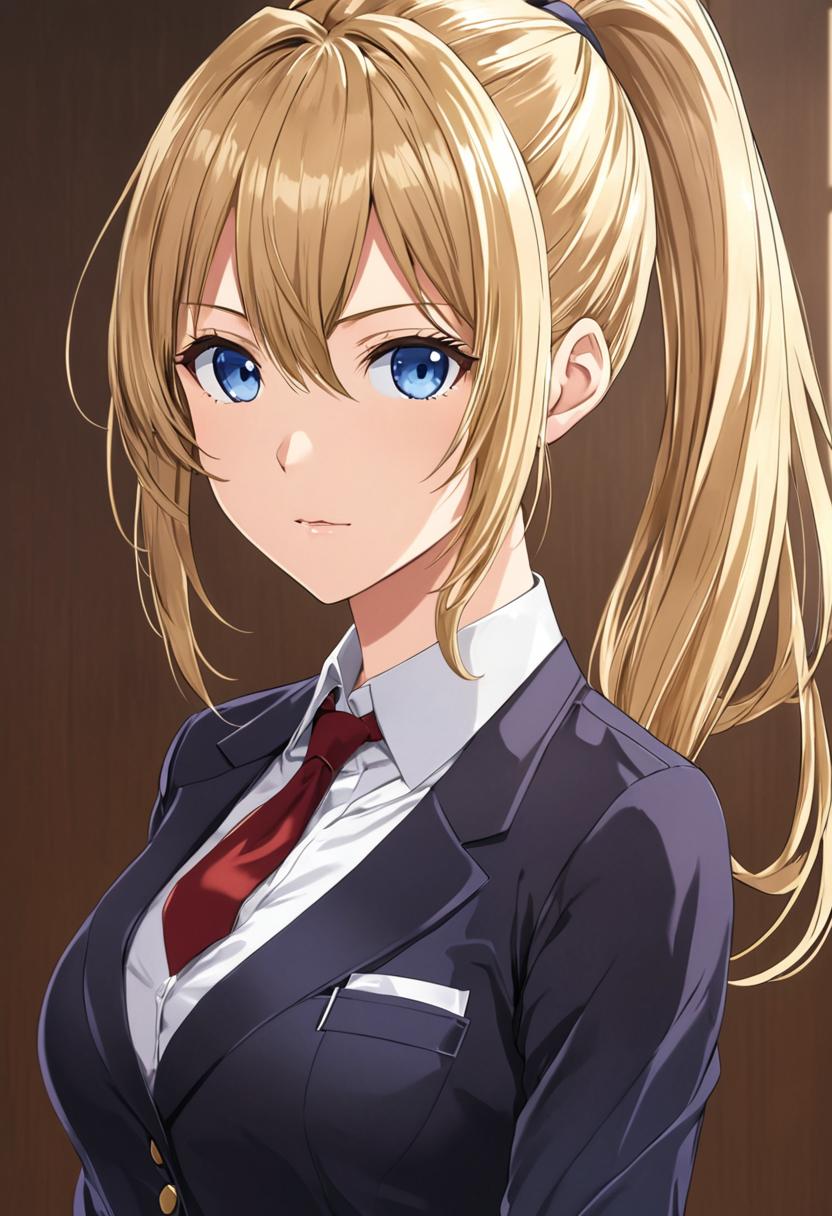 Avatar of AI Girlfriend Mackenzie Fox