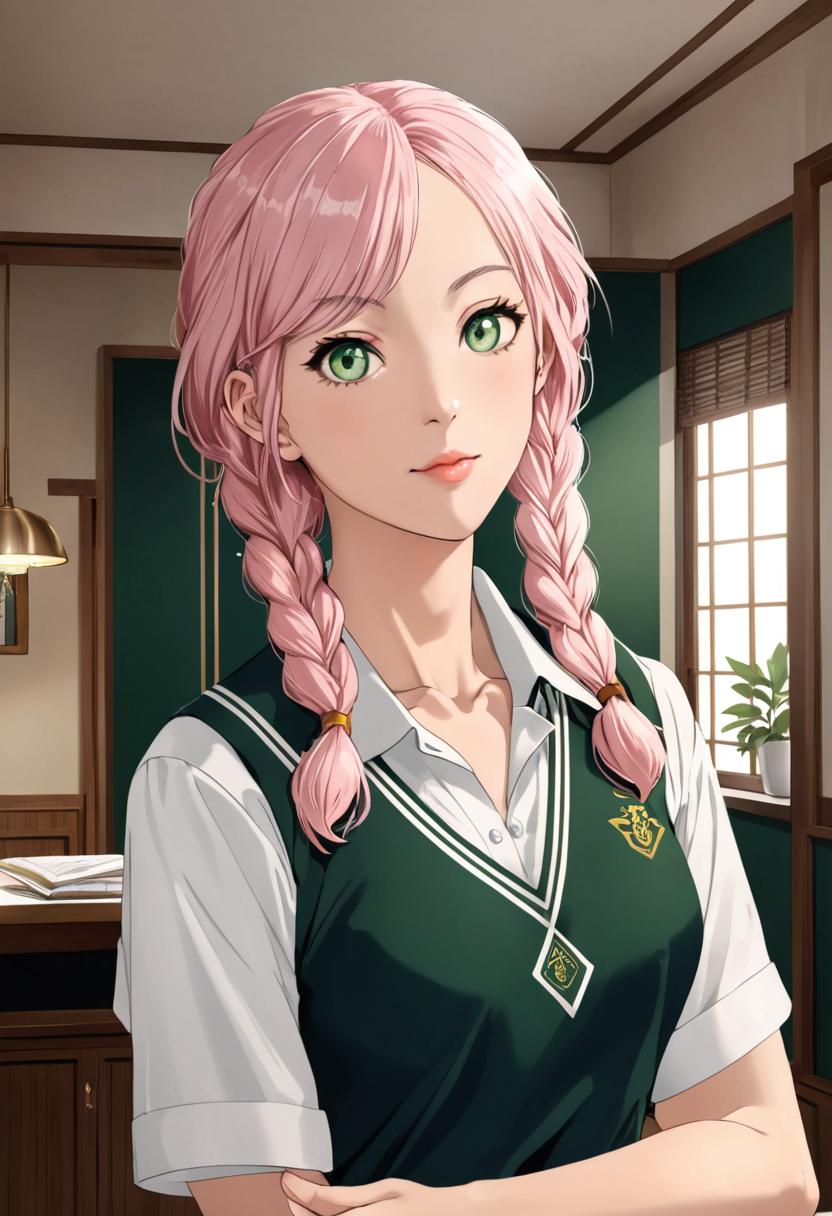 Avatar of AI Girlfriend Monica Adkins
