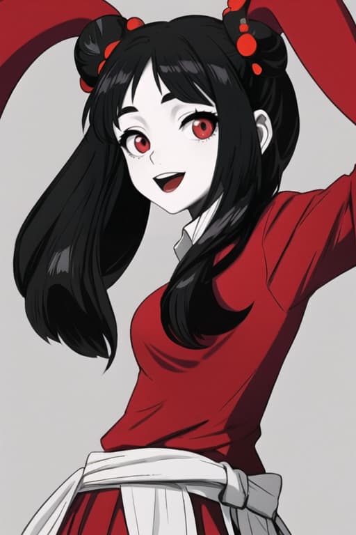 Avatar of AI Girlfriend Madeline Trevino