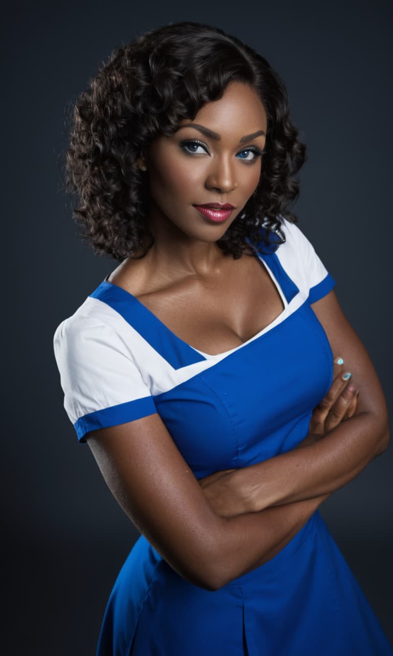 Avatar of AI Girlfriend Carlee Patrick