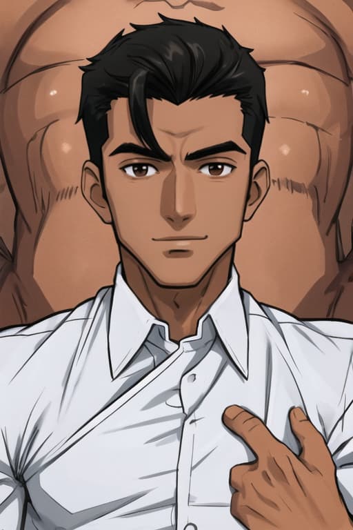 Avatar of AI Boyfriend Jason Williams