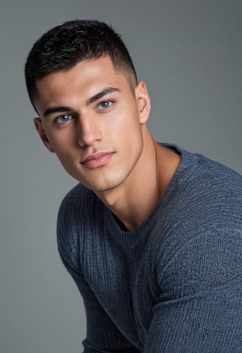 Avatar of AI Boyfriend Linwood Jimenez