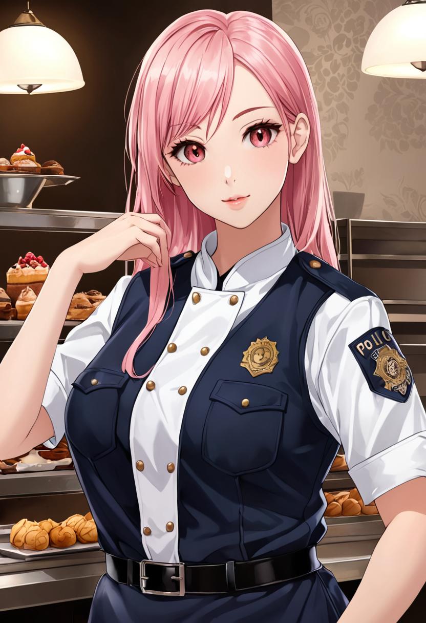 Avatar of AI Girlfriend Vanessa Mccullough