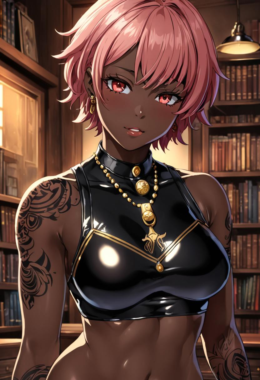 Avatar of AI Girlfriend Paige Peters