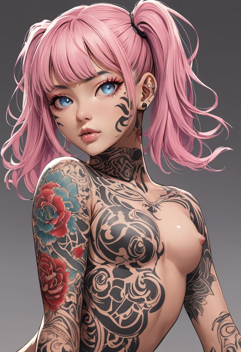 Avatar of AI Girlfriend Alison Carpenter