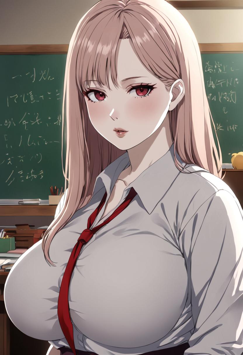Avatar of AI Girlfriend Alison Frost