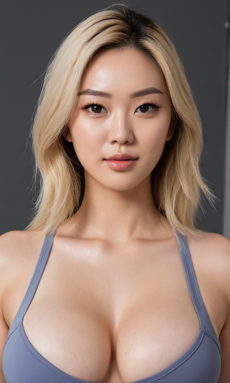 Avatar of AI Girlfriend Akira Hood