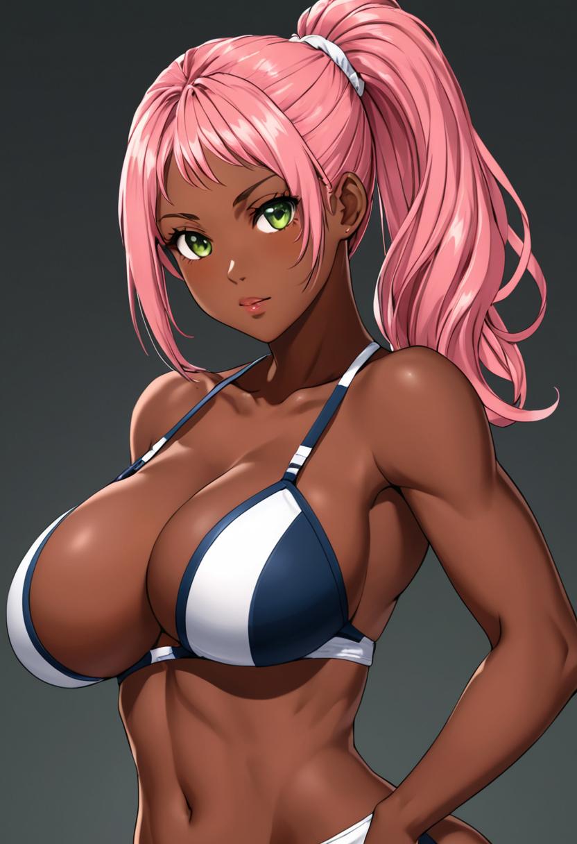 Avatar of AI Girlfriend Alessandra Hawkins
