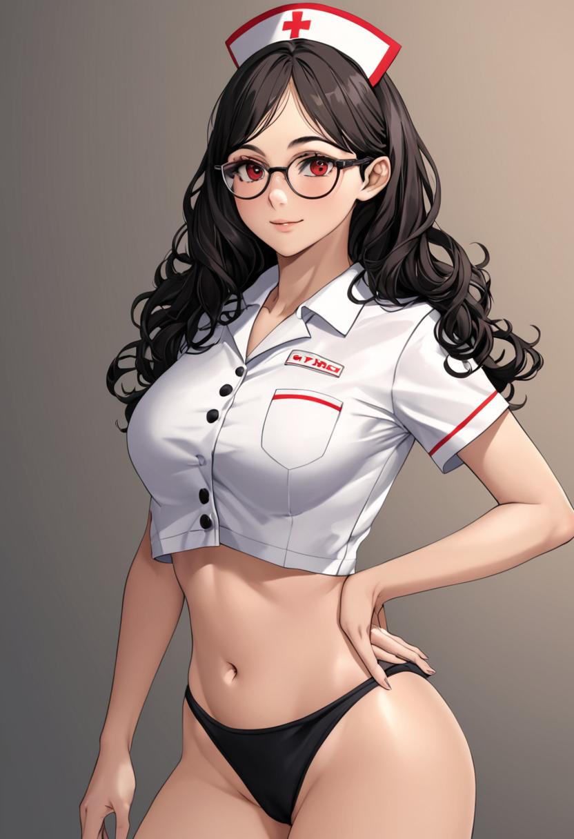 Avatar of AI Girlfriend Clarissa Mccall