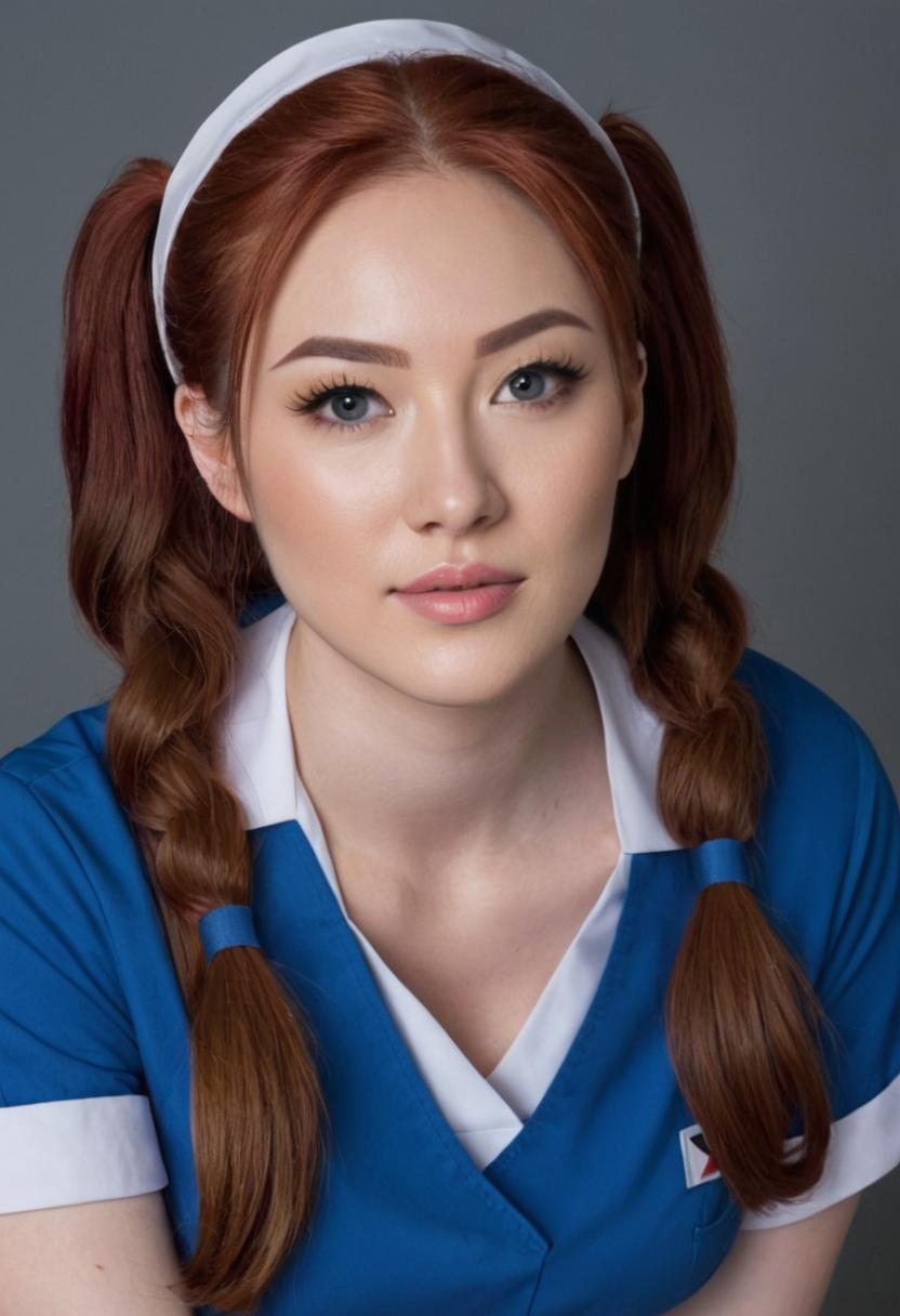 Avatar of AI Girlfriend Kaiya Hicks