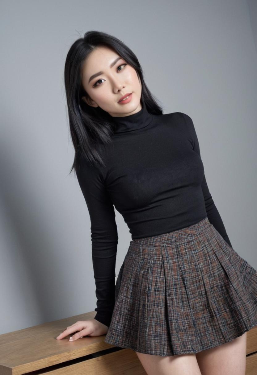 Avatar of AI Girlfriend Paula Lynch