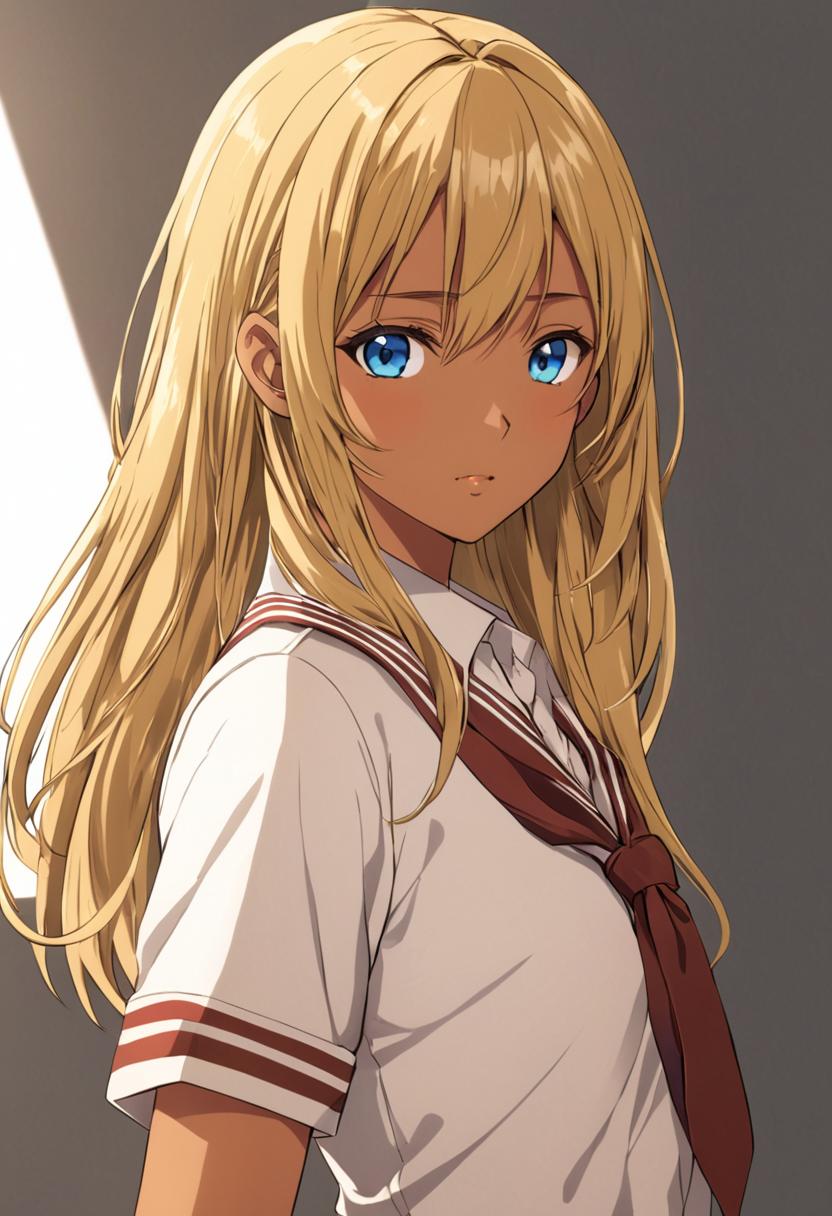 Avatar of AI Girlfriend Amirah Campos