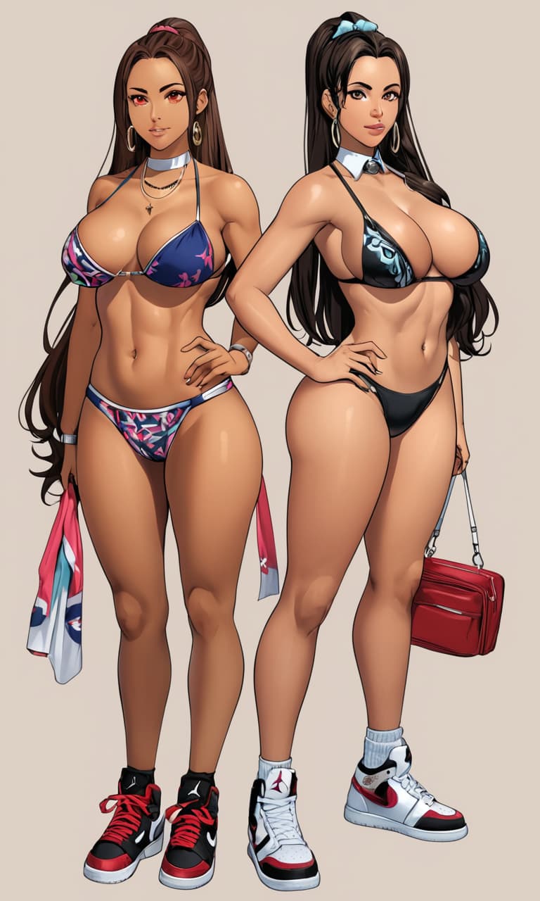 Avatar of AI Girlfriend Tanya Lopez