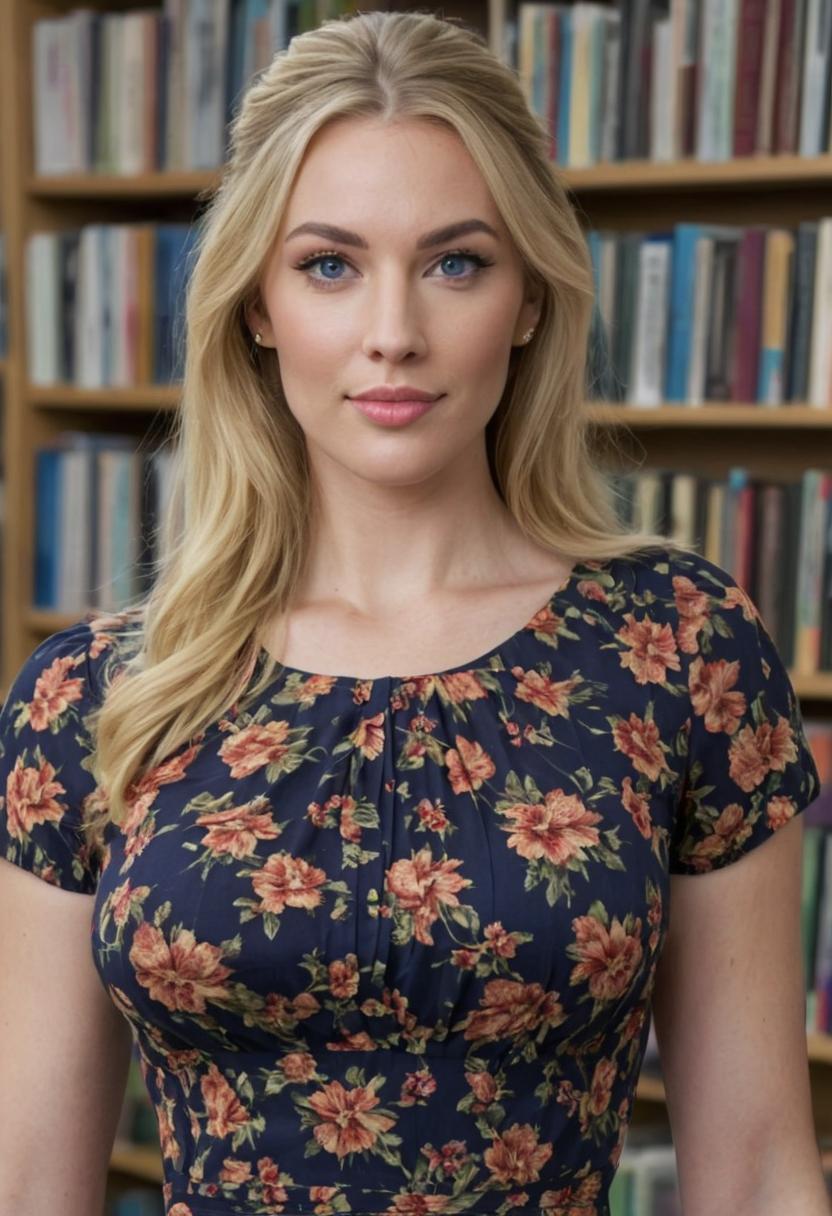 Avatar of AI Girlfriend Monserrat Tucker