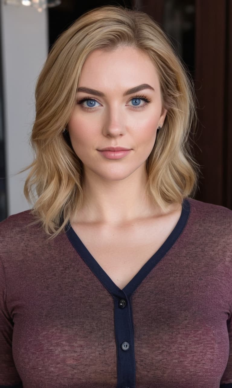 Avatar of AI Girlfriend Celeste Barrett