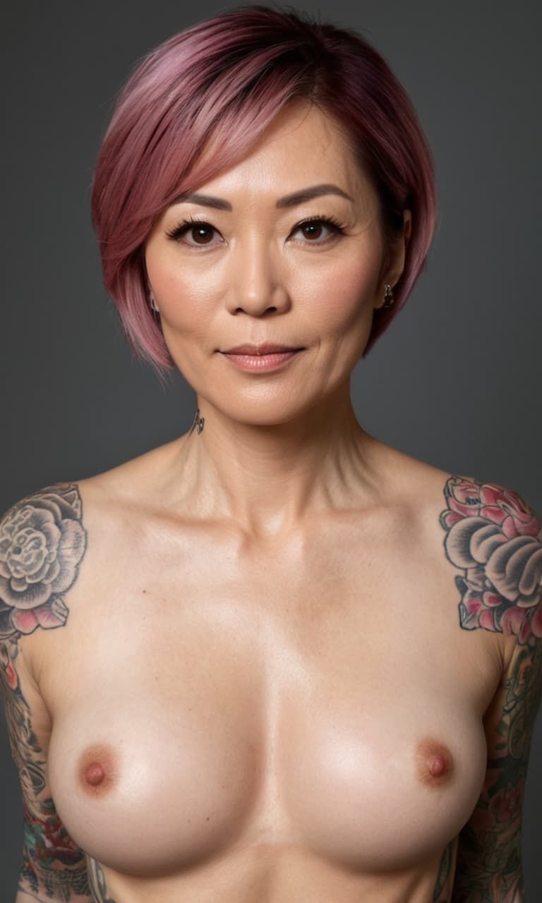 Avatar of AI Girlfriend Deborah Miles