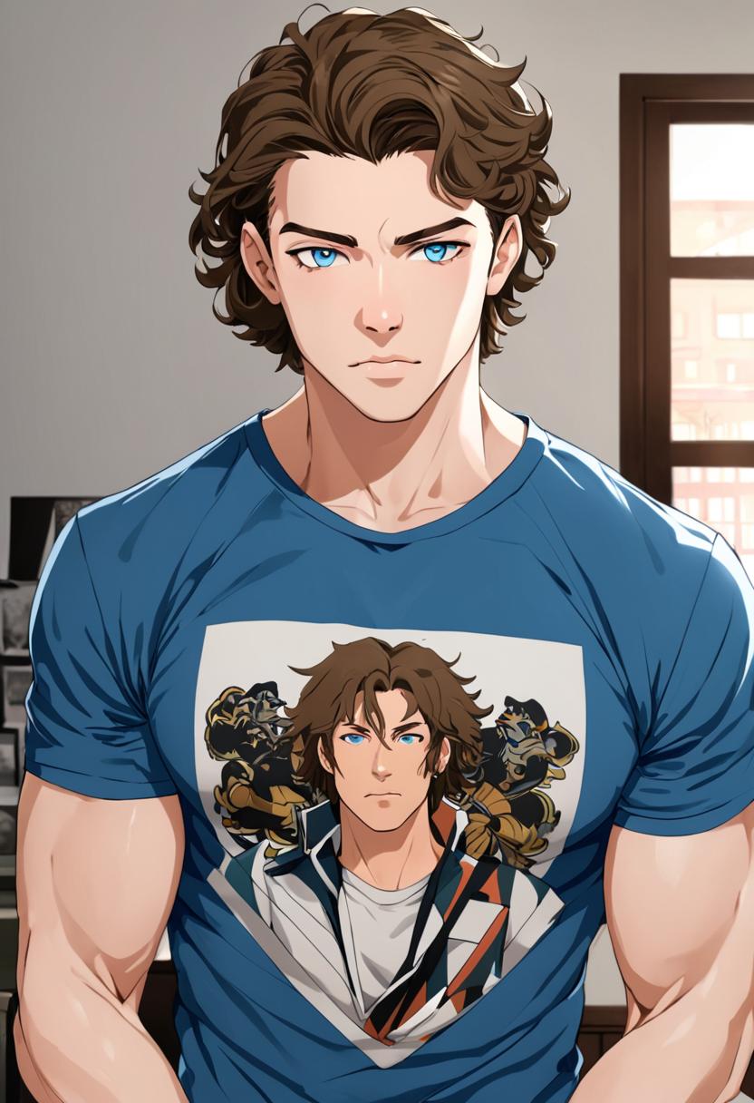 Avatar of AI Boyfriend Boris Thompson
