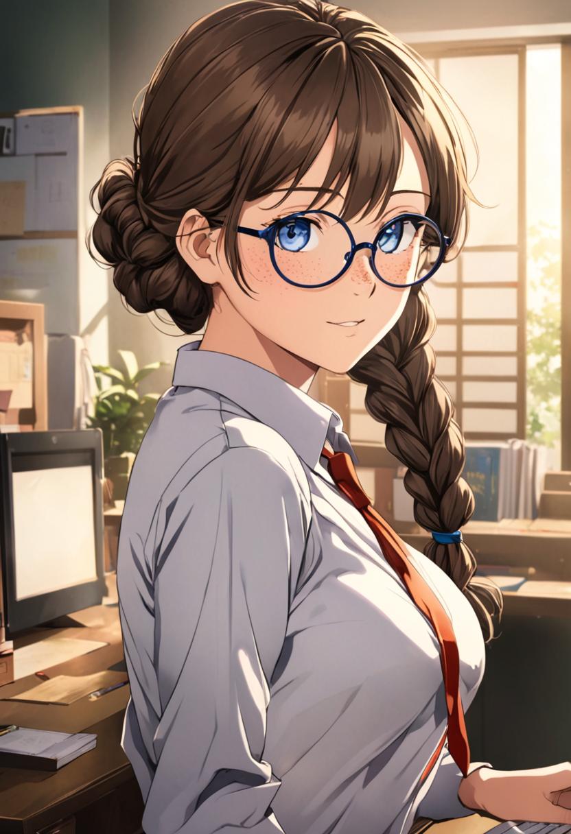 Avatar of AI Girlfriend Cherish Ramsey