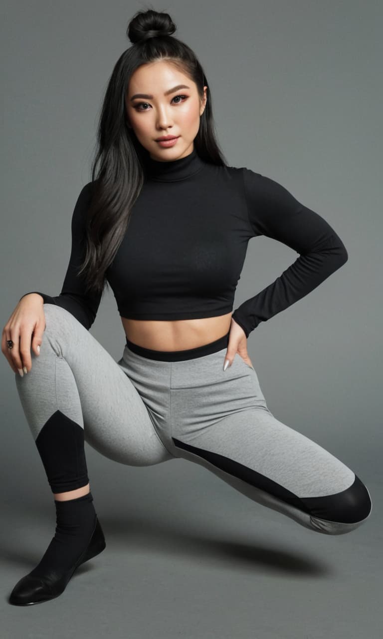 Avatar of AI Girlfriend Leyla Navarro