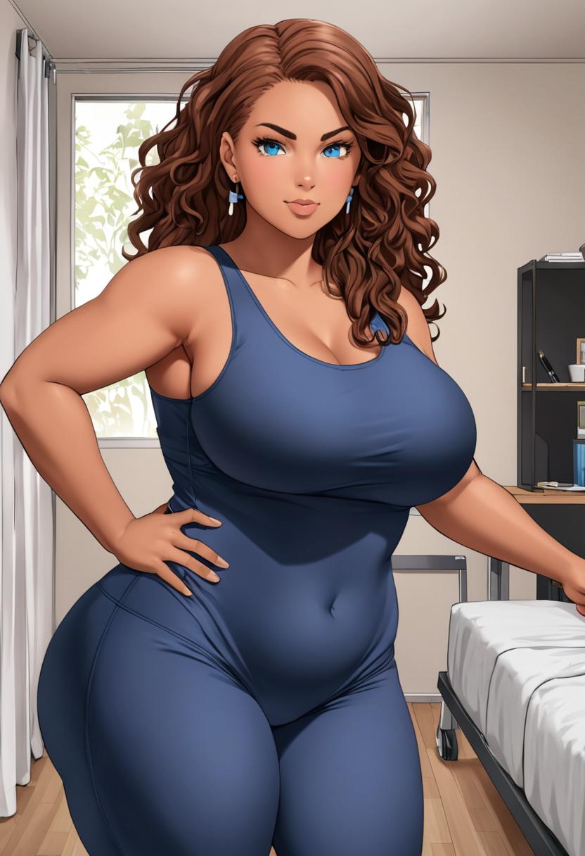 Avatar of AI Girlfriend Maren Moody