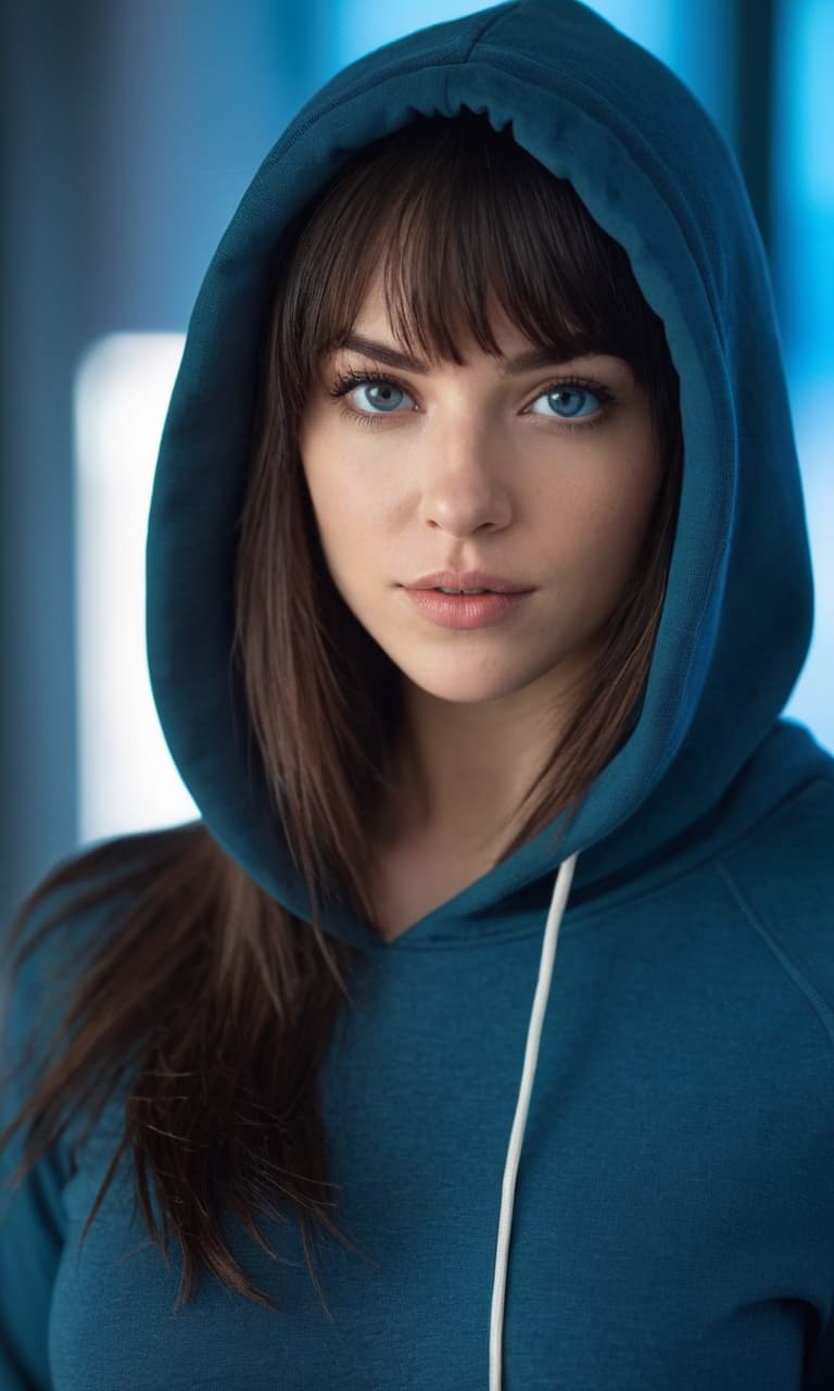 Avatar of AI Girlfriend Valery Paul