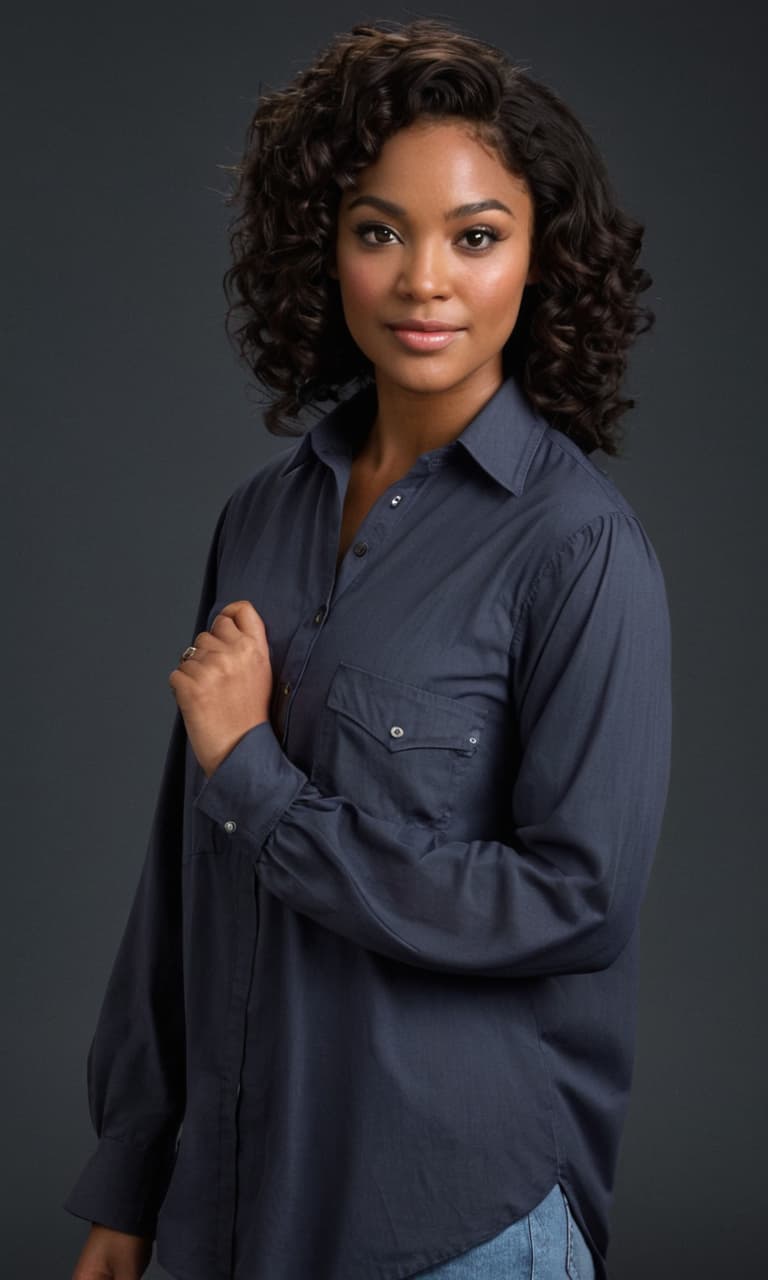 Avatar of AI Girlfriend Kaleigh Flores
