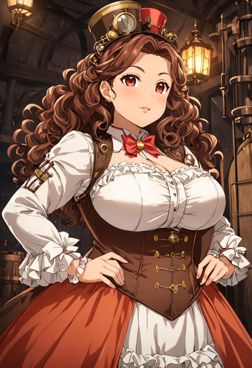 Avatar of AI Girlfriend Avery Rosales