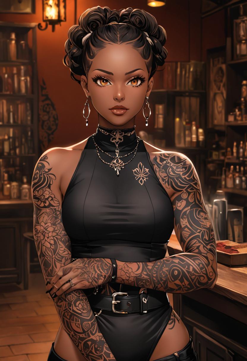 Avatar of AI Girlfriend Brooklynn Hanson