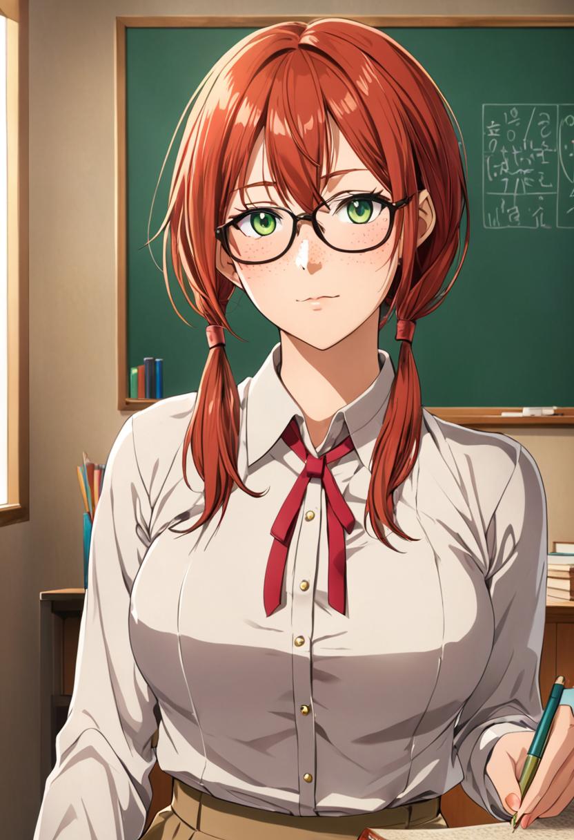 Avatar of AI Girlfriend Makenna Yoder