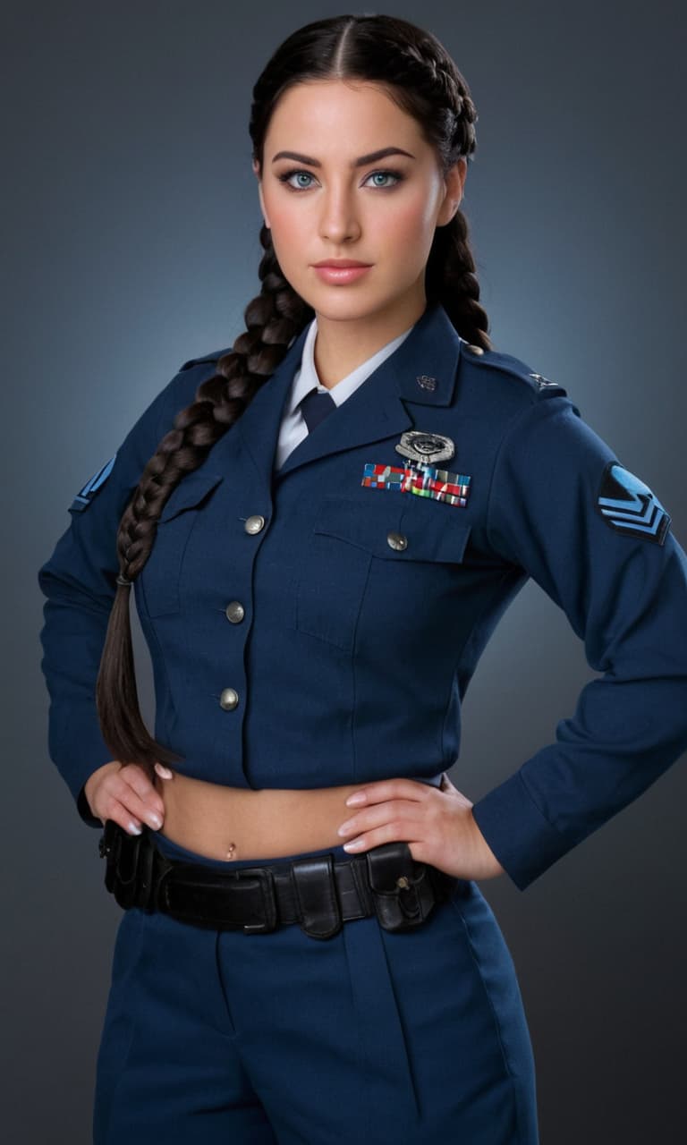 Avatar of AI Girlfriend Erica Hancock