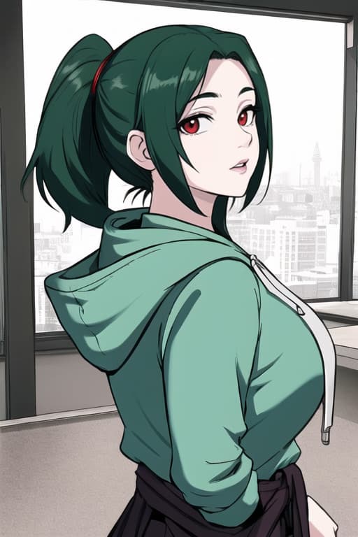 Avatar of AI Girlfriend Destiney Oneal