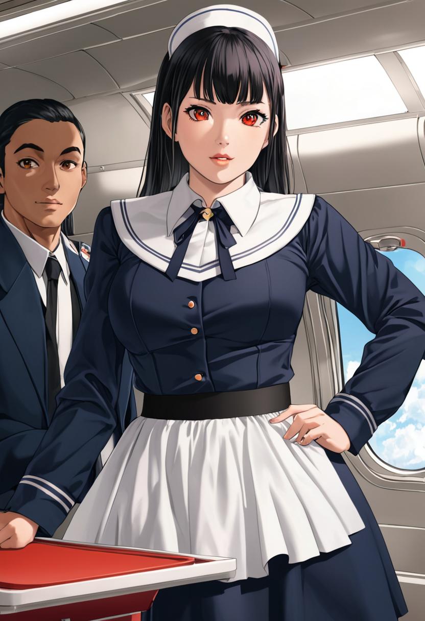 Avatar of AI Girlfriend Jordan Kramer