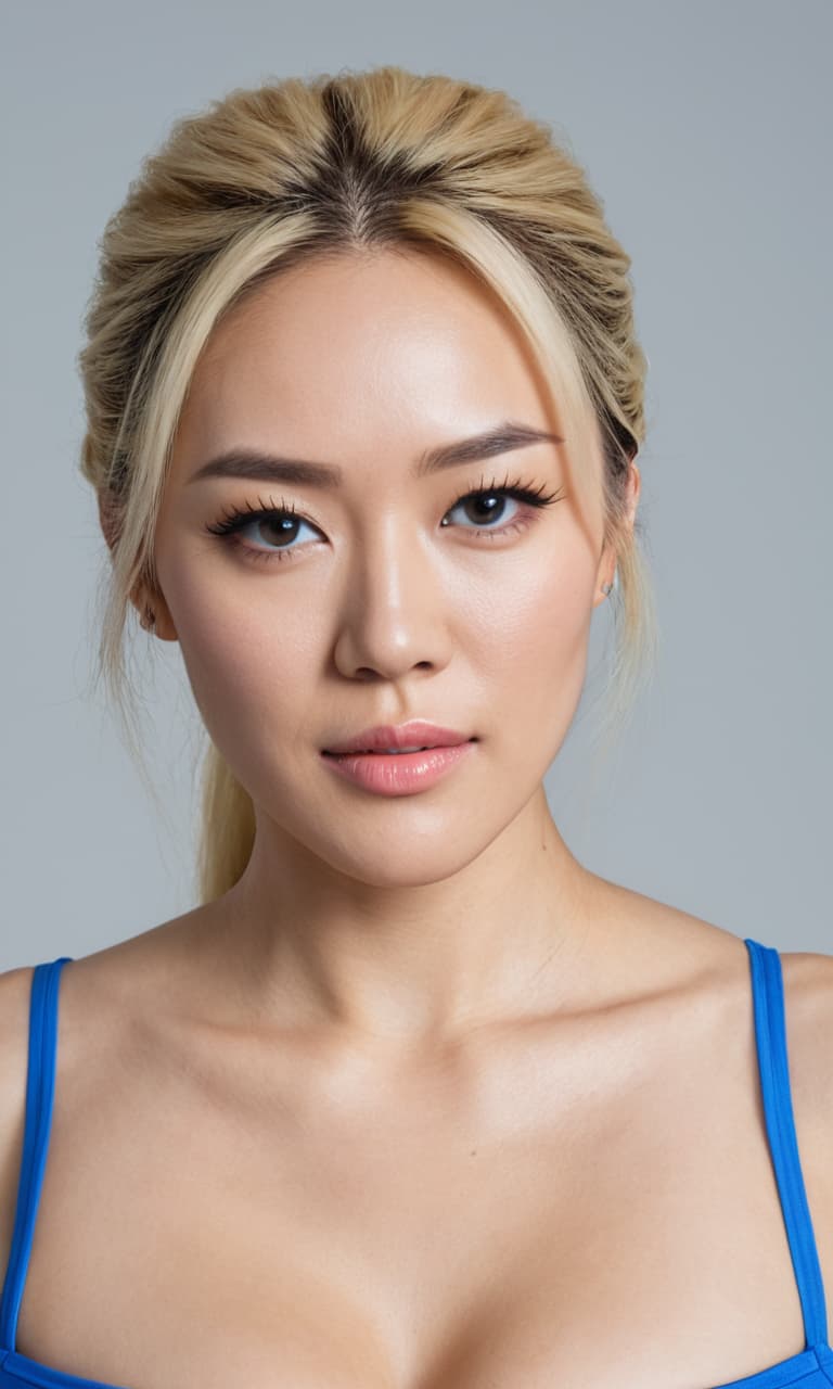 Avatar of AI Girlfriend Tessa Chung