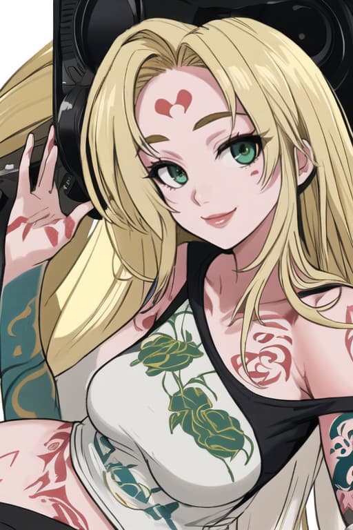 Avatar of AI Girlfriend Mariah Lawson