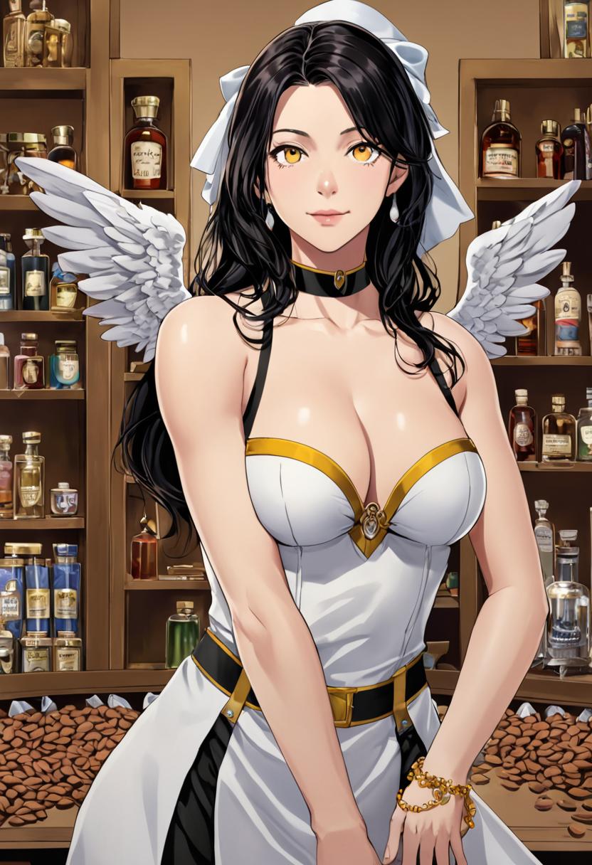 Avatar of AI Girlfriend Lorelai Smith