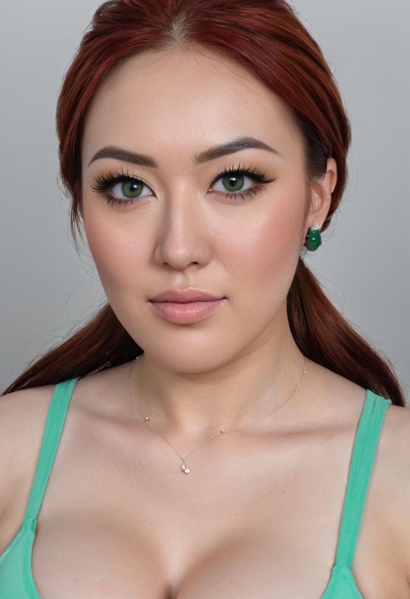 Avatar of AI Girlfriend Ashlynn Arnold